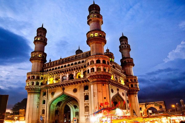 Hyderabad