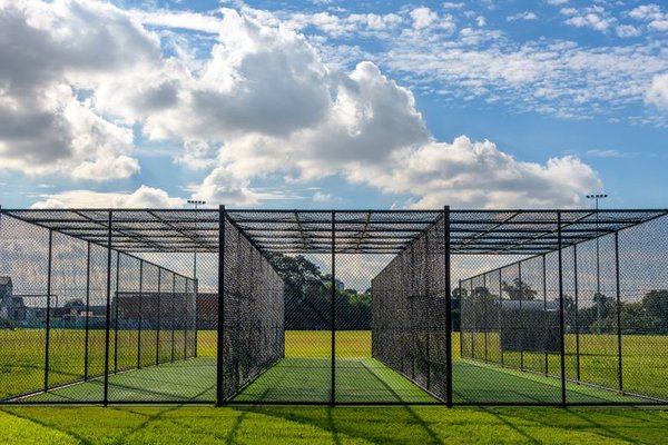 cricket-net