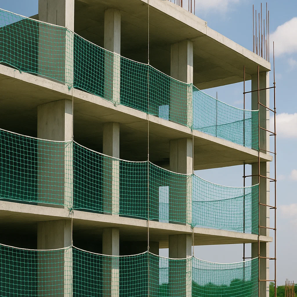 Safety Nets For Construction Hyderabad