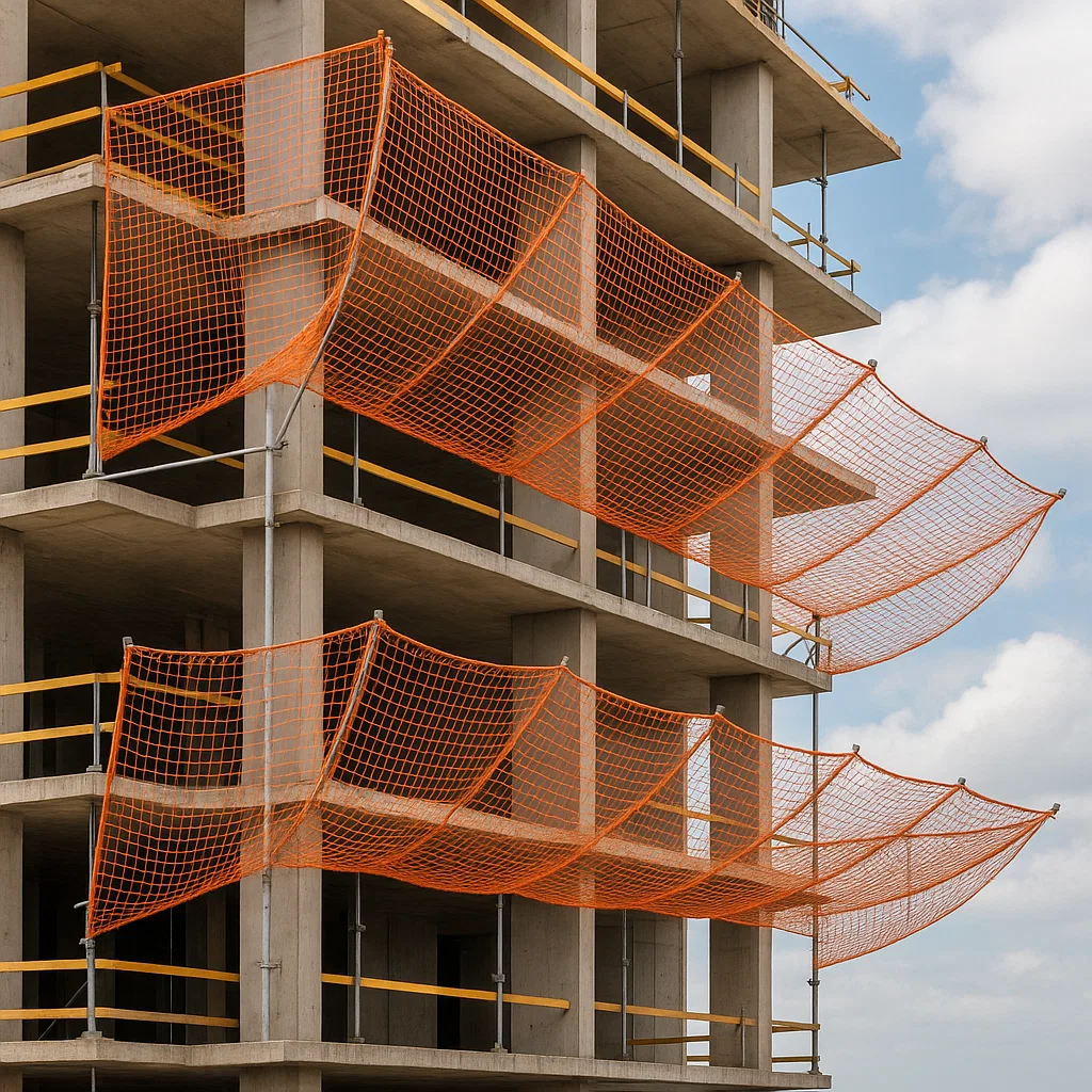 Safety Nets For Construction Hyderabad